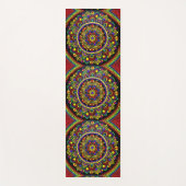 058 – マンダラヨガマット ヨガマット (正面)