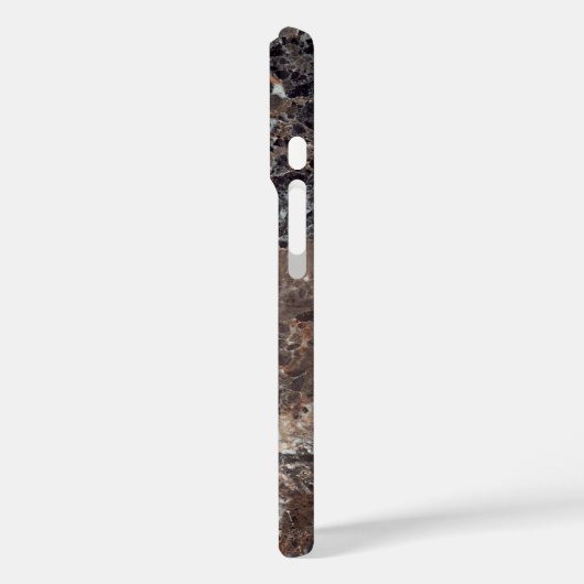 059大理石 Case-Mate iPhoneケース (裏面 / 左)