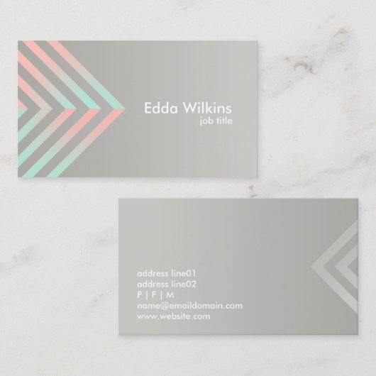 >>> 05 名刺 (正面/裏面)