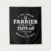 05.困難を見つけるために本当に素晴らしいファリアー懸命 タペストリー (正面)