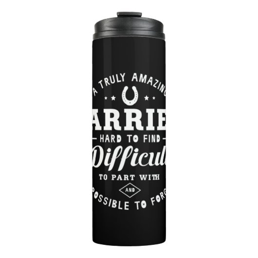 05.困難を見つけるために本当に素晴らしいファリアー懸命 タンブラー (正面)