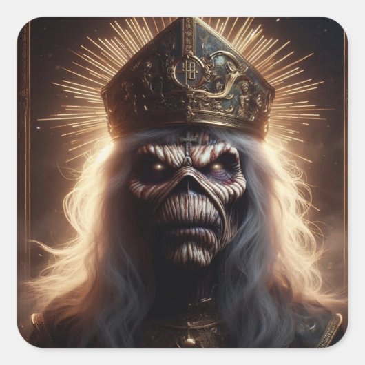 05 - Pope スクエアシール (正面)