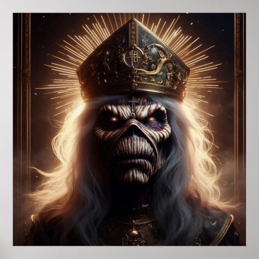 05 - Pope ポスター (正面)