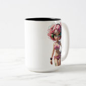 05Aドルズバイ： Svace – シリーズ01 ツートーンマグカップ (正面右)