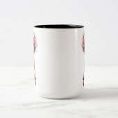 05Aドルズバイ： Svace – シリーズ01 ツートーンマグカップ (中央)