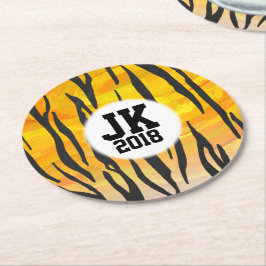 05of12カスタムパーティーコースター ラウンドペーパーコースター