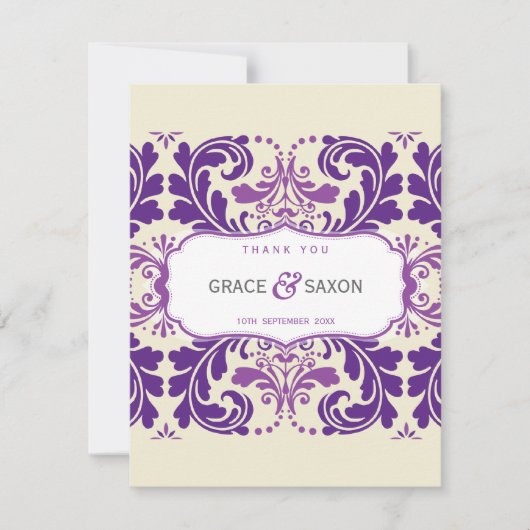 064 Enna :：ありがとう注1 - savvy ノートカード (正面)