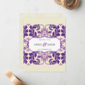 064 Enna :：ありがとう注1 - savvy ノートカード (正面/裏面インサイチュ)