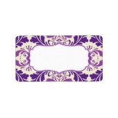 064 Enna ::住所 シール- savvy ラベル (正面)