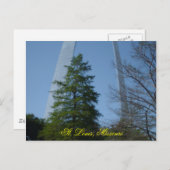 066、セントルイス、ミズーリ ポストカード (正面/裏面)