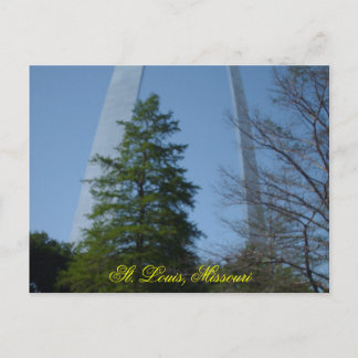 066、セントルイス、ミズーリ ポストカード