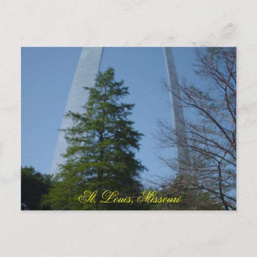 066、セントルイス、ミズーリ ポストカード (正面)