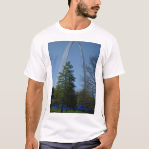 066、セントルイス、ミズーリ Tシャツ