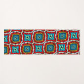 067 - DottingYoga Mat ヨガマット (正面(横))