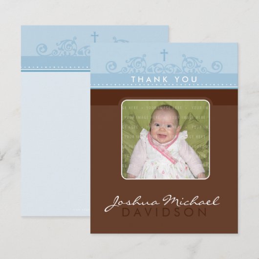 068 Lisa :：注サンキュー意 – V2 招待状 (正面/裏面)