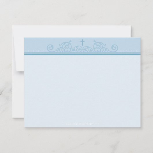 068 Lisa :：注サンキュー意 – V4 招待状 (裏面)