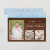 068 Lisa :：注サンキュー意 – V4 招待状 (正面/裏面)