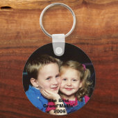 06.11LynxHannah，グラン最高のド キーホルダー (正面)