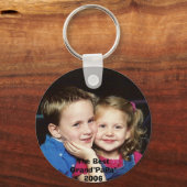 06.11LynxHannah，グラン最高のド キーホルダー (正面)