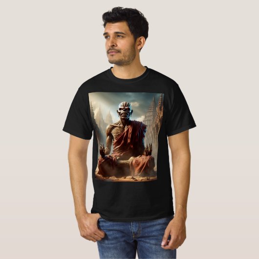 06 - Meditation Tシャツ (正面フル)