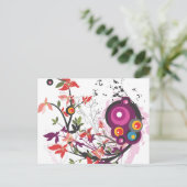 06FNC_17_www.Garcya.us.ai ポストカード (スタンド正面)