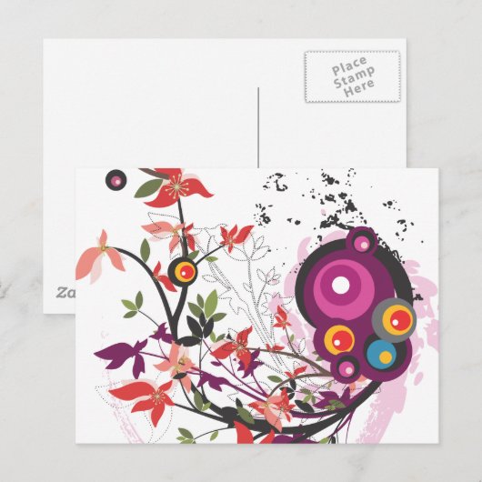 06FNC_17_www.Garcya.us.ai ポストカード (正面/裏面)