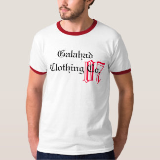 07のGalahadの衣類Co. Tシャツ