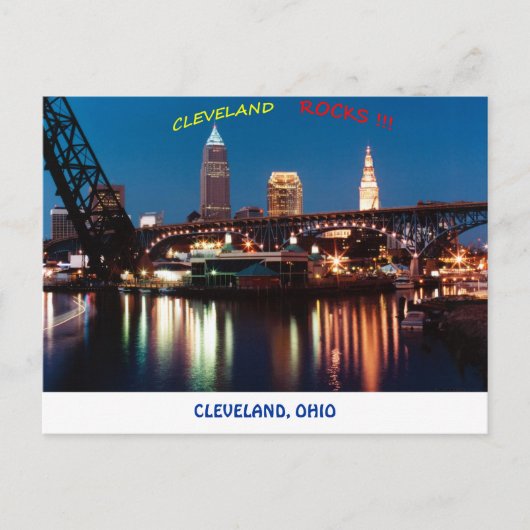 070506-78-AAPCクリーブランド岩!!!!! ポストカード (正面)