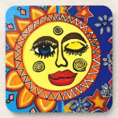 070 - Ssassy Sun Coasters コースター (正面)