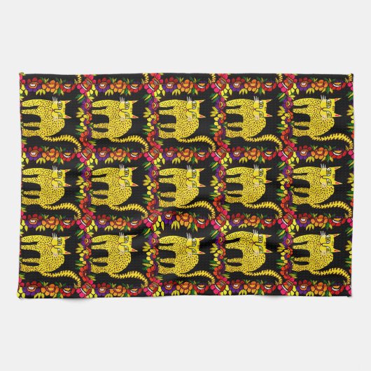 071 – キッチンタオル (横)