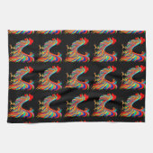 072- Kitchen Towel キッチンタオル (横)