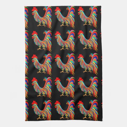 072- Kitchen Towel キッチンタオル (縦)