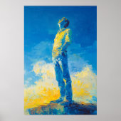 074人 ポスター (正面)