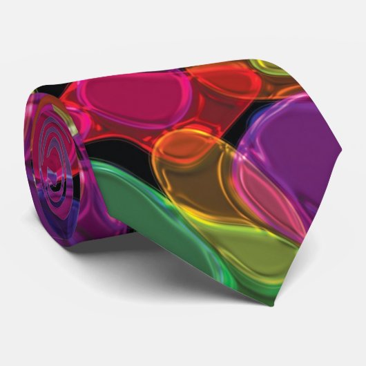 074、074、v ネクタイ (ロール)