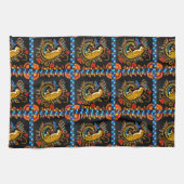 074- Kitchen Towel キッチンタオル (横)