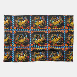 074- Kitchen Towel キッチンタオル