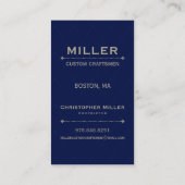 075 Andrea :：名刺： 頭が切れるv4 名刺 (裏面)