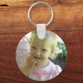 077-1，エラグレース キーホルダー (正面)