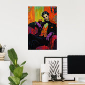 079人 ポスター (ホームオフィス)