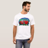 07-09 Speed3_Red Tシャツ (正面フル)