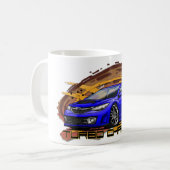 07-11_WRX_Blue コーヒーマグカップ (正面左)