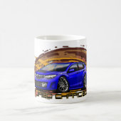 07-11_WRX_Blue コーヒーマグカップ (中央)