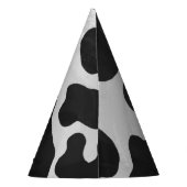 07/12牛カスタムパーティー帽 パーティーハット (裏面)