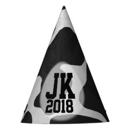 07/12牛カスタムパーティー帽 パーティーハット