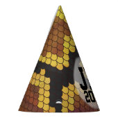 07of12カスタムなヘビのパーティーの帽子 パーティーハット (左)