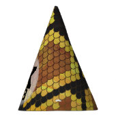 07of12カスタムなヘビのパーティーの帽子 パーティーハット (右)