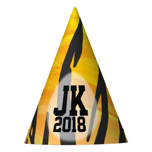 07of12カスタムパーティー帽子 パーティーハット (正面)