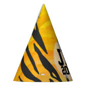 07of12カスタムパーティー帽子 パーティーハット (左)