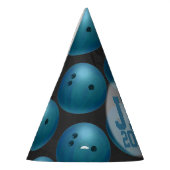 07of12カスタムボーリングパーティー帽子 パーティーハット (左)