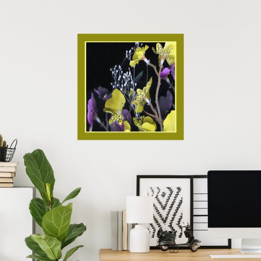 07ty05a. ポスター (ホームオフィス)